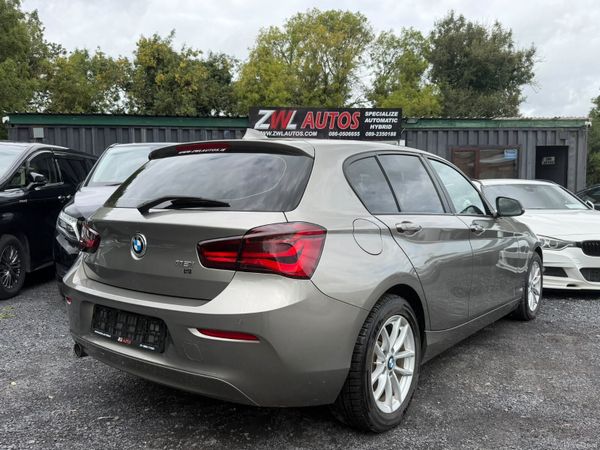 2016 BMW 118I 1.5 398078147