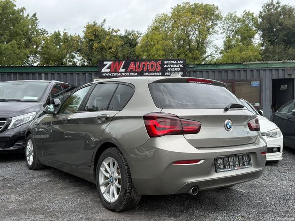 2016 BMW 118I 1.5 398078149