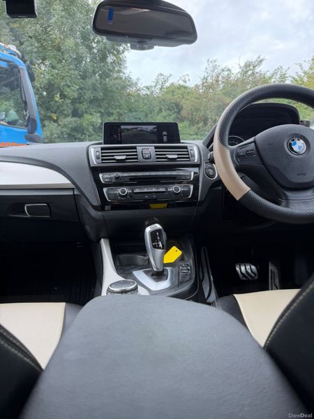 2016 BMW 118I 1.5 398078157