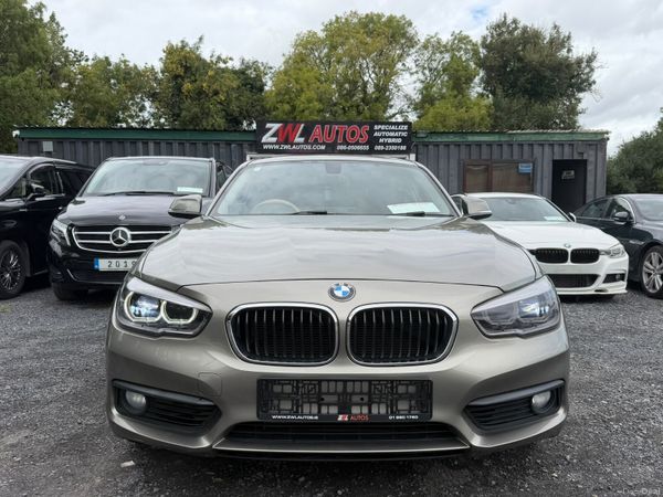 16 BMW 118I AUTO 398078411