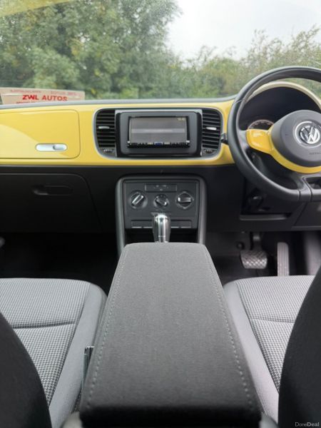13 VW BEETLE 1.2 398078643