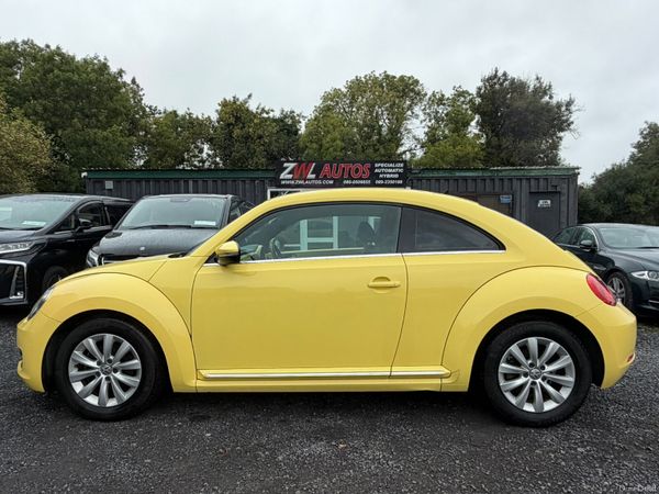 13 VW BEETLE 1.2 398078613