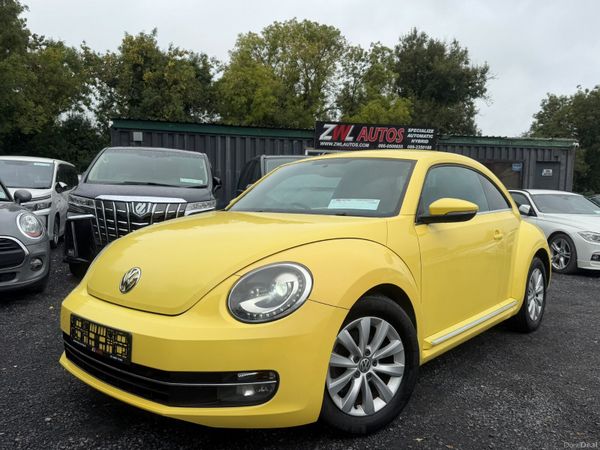 13 VW BEETLE 1.2 398078615