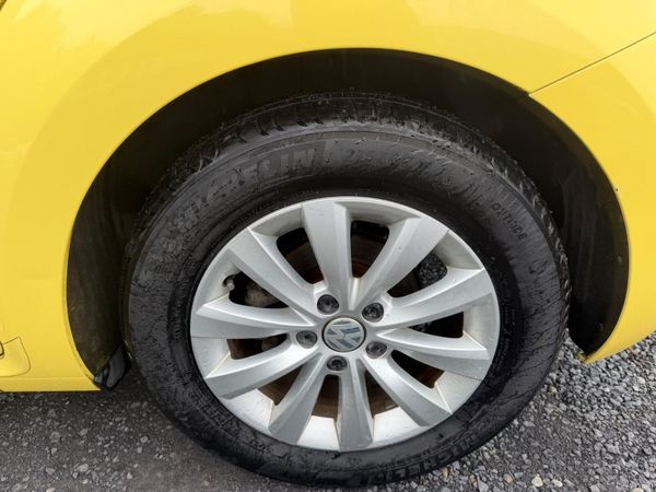 13 VW BEETLE 1.2 398078621