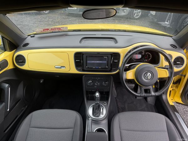 13 VW BEETLE 1.2 398078635