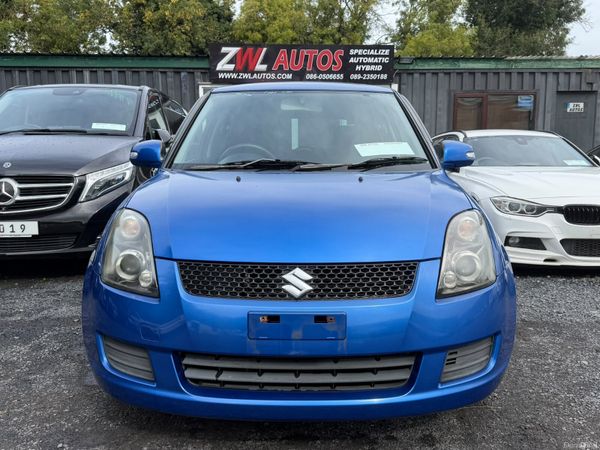2011 Suzuki Swift 1.2 VERY LOW MILEAGE 398079475