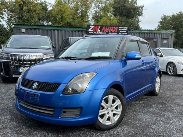 2011 Suzuki Swift 1.2 VERY LOW MILEAGE 398079477