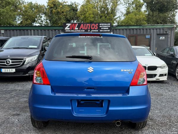 2011 Suzuki Swift 1.2 VERY LOW MILEAGE 398079481