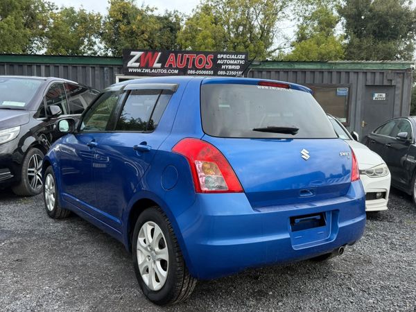2011 Suzuki Swift 1.2 VERY LOW MILEAGE 398079483