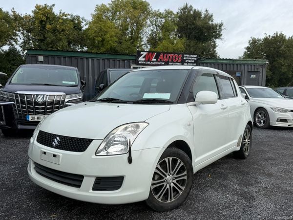10 Suzuki Swift 1.2 VERY LOW MILEAGE 398079693