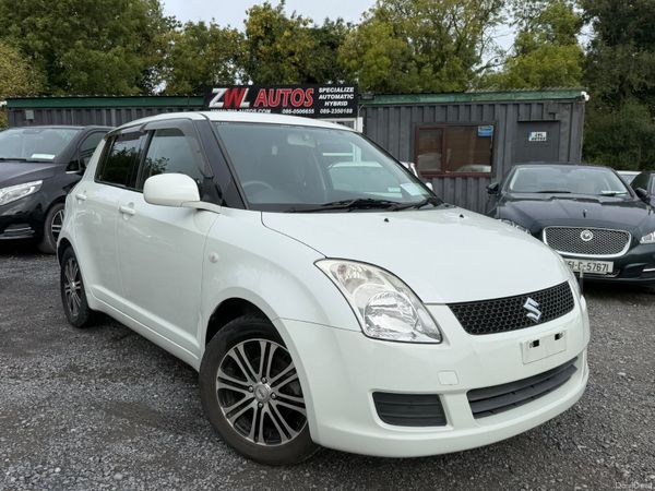 10 Suzuki Swift 1.2 VERY LOW MILEAGE 398079697