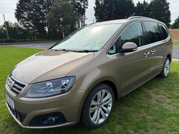 2018 SEAT Alhambra SE, 3 of 30
