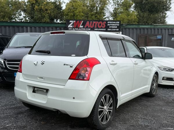 10 Suzuki Swift 1.2 VERY LOW MILEAGE 398079701