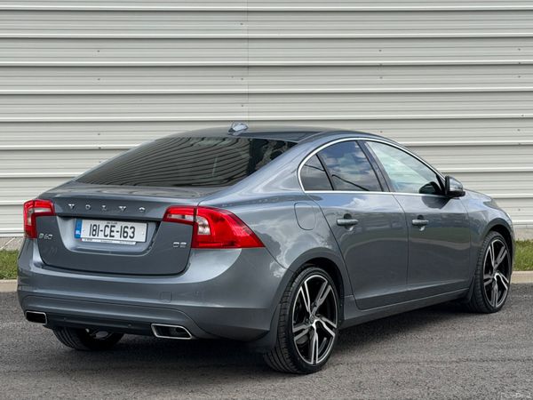 Volvo S60 2018 Auto *LowKMS 398081969