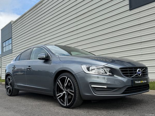 Volvo S60 2018 Auto *LowKMS 398081983