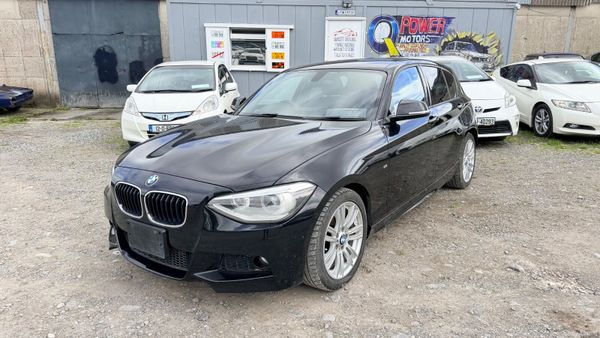 2014 BMW 1-Series M Sport, 2 of 16