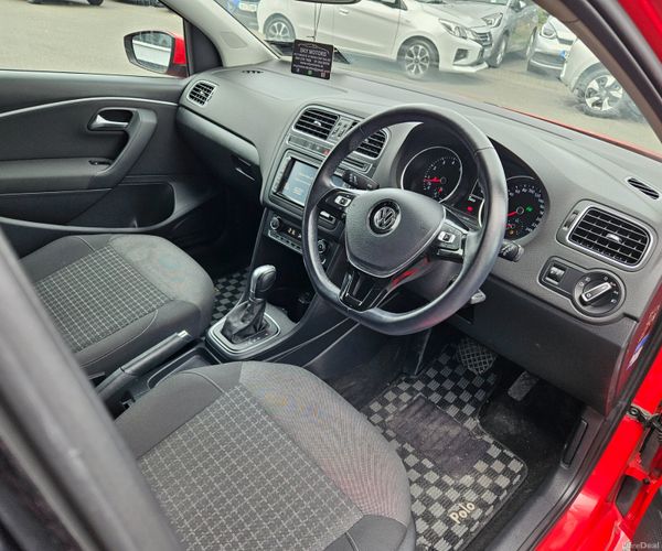 Volkswagen Polo 2017 Petrol Automatic 24K Kms only 398085981