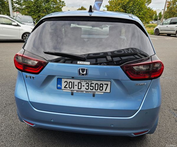 Honda Fit 2020 Petrol Hybrid Automatic 398096191