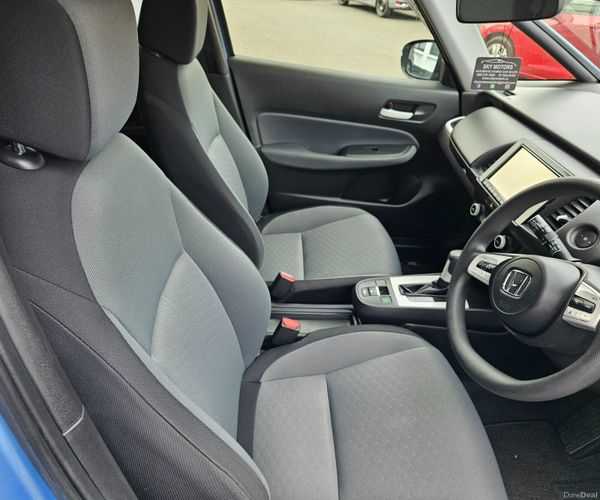 Honda Fit 2020 Petrol Hybrid Automatic 398096207