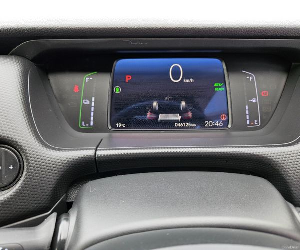 Honda Fit 2020 Petrol Hybrid Automatic 398096219