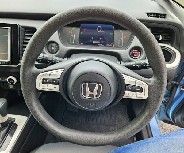 Honda Fit 2020 Petrol Hybrid Automatic 398096225