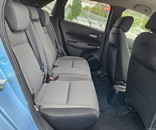 Honda Fit 2020 Petrol Hybrid Automatic 398096237