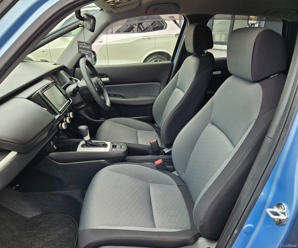 Honda Fit 2020 Petrol Hybrid Automatic 398096239