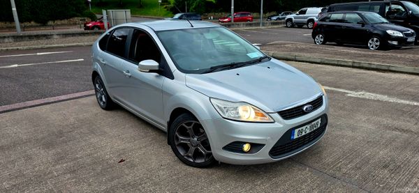 Ford Focus 2009 Nct 05.2027 Tax 10.2026 398004341