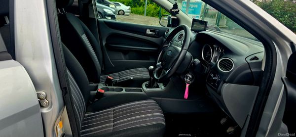 Ford Focus 2009 Nct 05.2027 Tax 10.2026 398004353