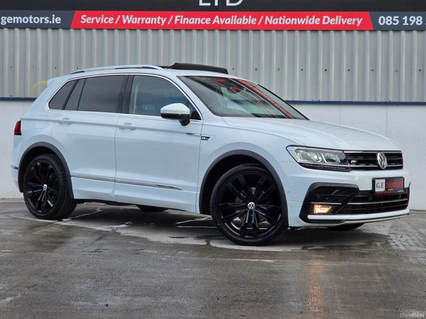 2019 Volkswagen Tiguan R-Line, 5 of 37