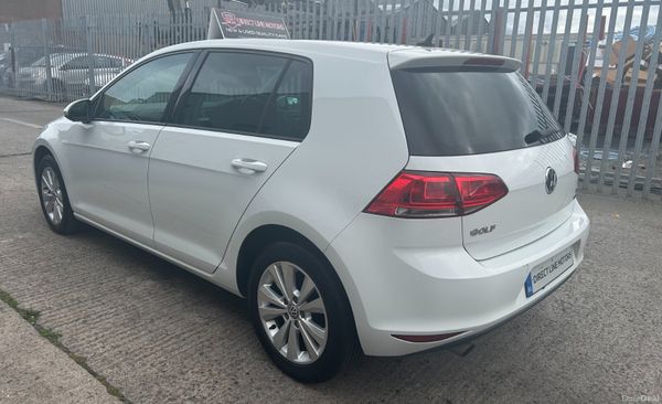 2017 Volkswagen Golf 1.2 FINANCE ARRANGED 398015059