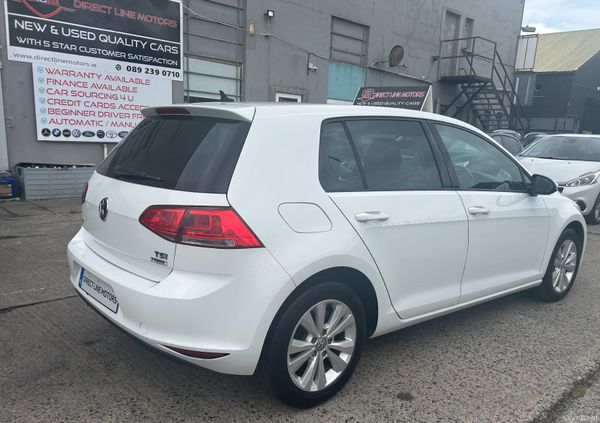 2017 Volkswagen Golf 1.2 FINANCE ARRANGED 398015061