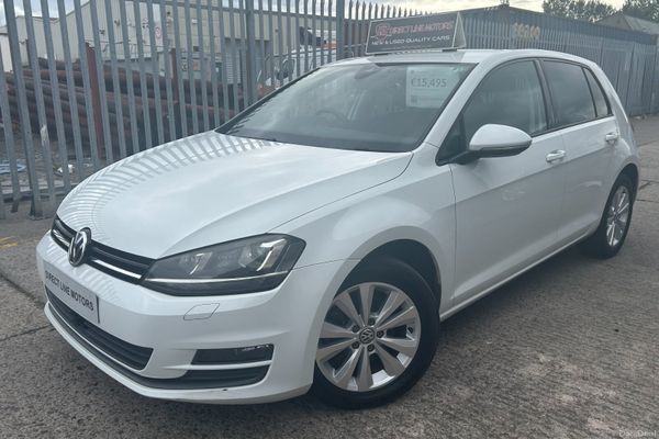 2017 Volkswagen Golf 1.2 FINANCE ARRANGED 398015169
