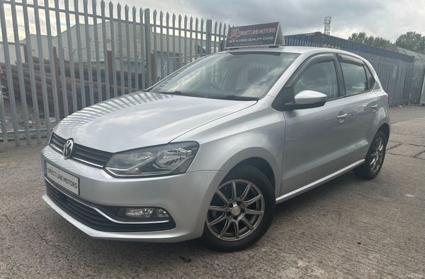 2017 Volkswagen Polo | High Line 398016115