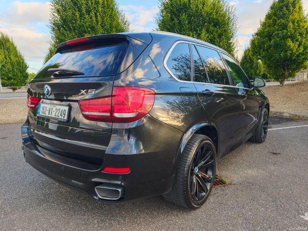 BMW X5 40D M sport low km NEW NCT 398019847