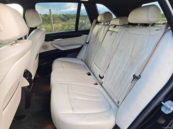 BMW X5 40D M sport low km NEW NCT 398019895