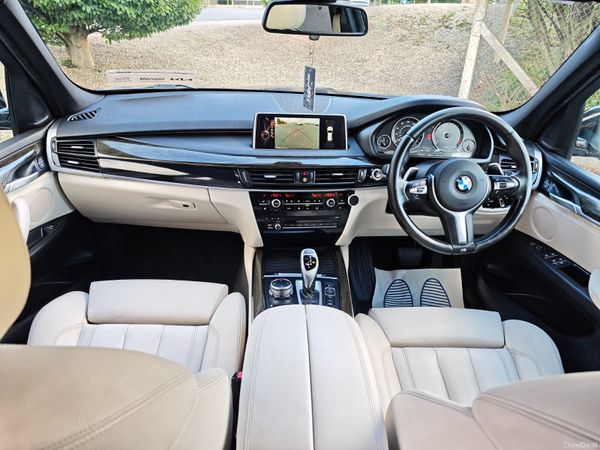 BMW X5 40D M sport low km NEW NCT 398019897