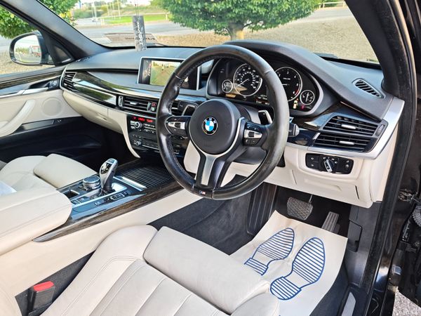 BMW X5 40D M sport low km NEW NCT 398019899