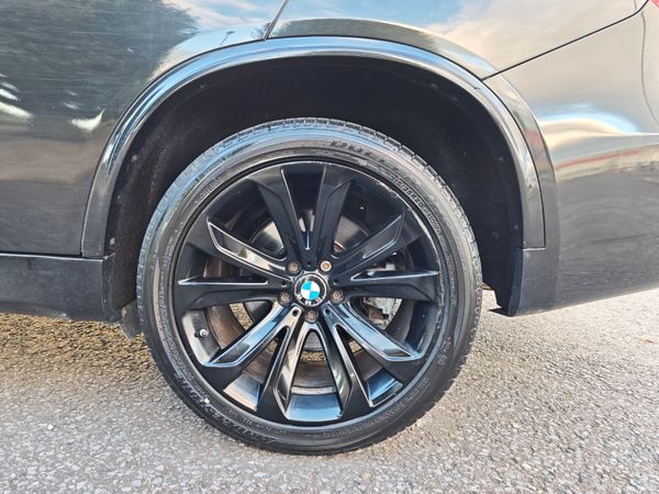 BMW X5 40D M sport low km NEW NCT 398019941