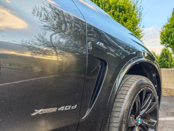 BMW X5 40D M sport low km NEW NCT 398019943
