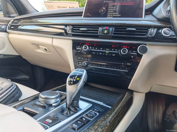 BMW X5 40D M sport low km NEW NCT 398019935