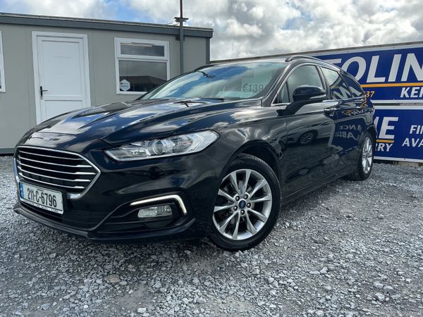 211 FORD MONDEO ESTATE AUTOMATIC 2.0 TDCI 398020763
