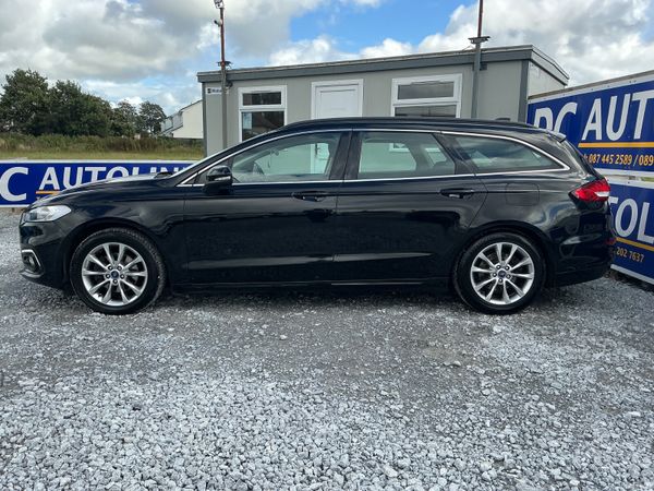 211 FORD MONDEO ESTATE AUTOMATIC 2.0 TDCI 398020787