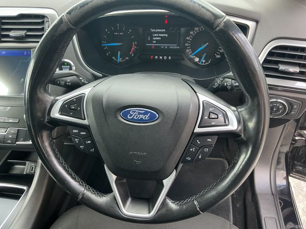 211 FORD MONDEO ESTATE AUTOMATIC 2.0 TDCI 398020797