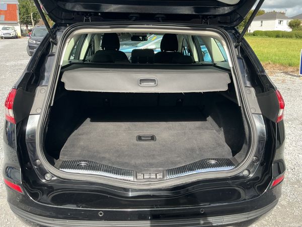 211 FORD MONDEO ESTATE AUTOMATIC 2.0 TDCI 398020799