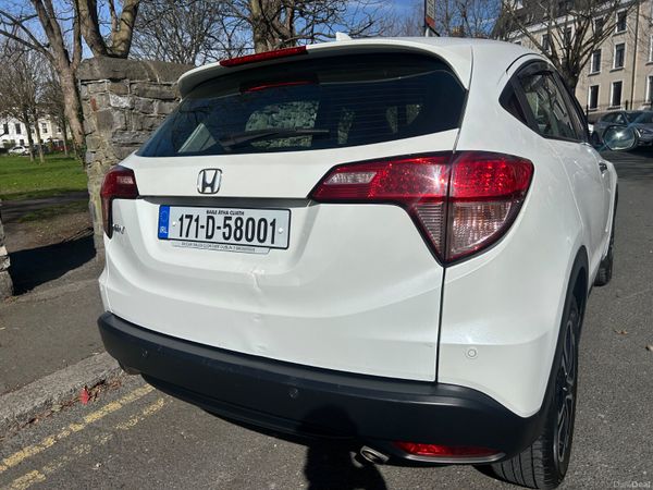 2017 HONDA HRV DTEC DIESEL NCT JUNE 2027 398022027
