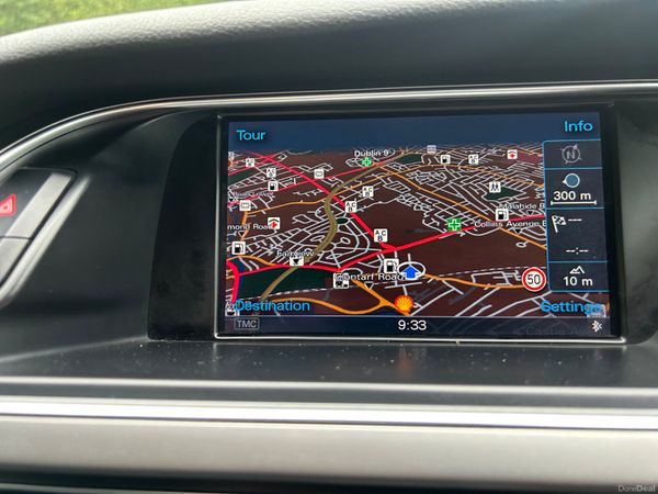 2014 AUDI A4 DIESEL SAT NAV  LEATHER INTERIOR 398022363