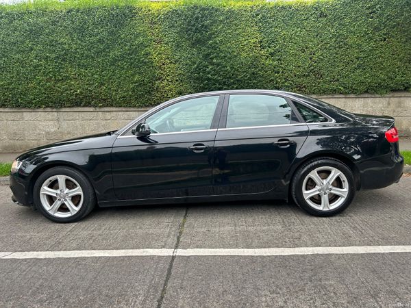 2014 AUDI A4 DIESEL SAT NAV  LEATHER INTERIOR 398022365