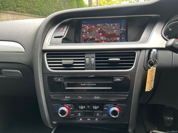 2014 AUDI A4 DIESEL SAT NAV  LEATHER INTERIOR 398022395