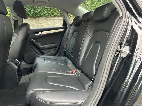 2014 AUDI A4 DIESEL SAT NAV  LEATHER INTERIOR 398022399
